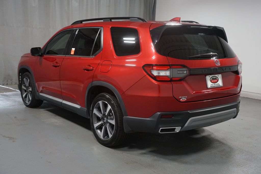 Thumbnail: 2023 Honda Pilot - 6