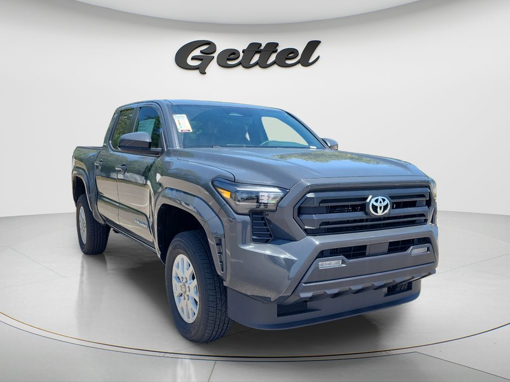 New 2026  Toyota SR5 image 3