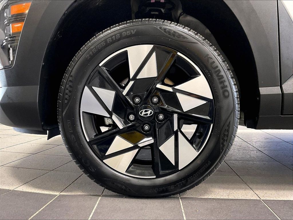 2024 Hyundai Kona — photo 7