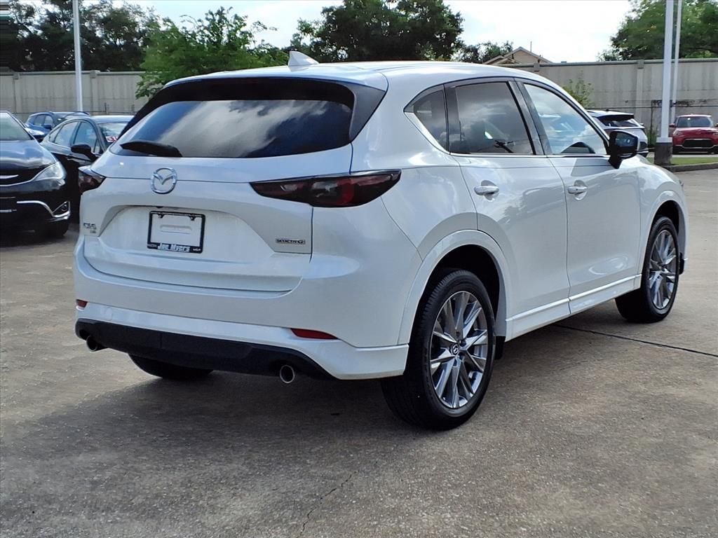 2024 Mazda CX-5 2.5 S Premium Plus Package - 3