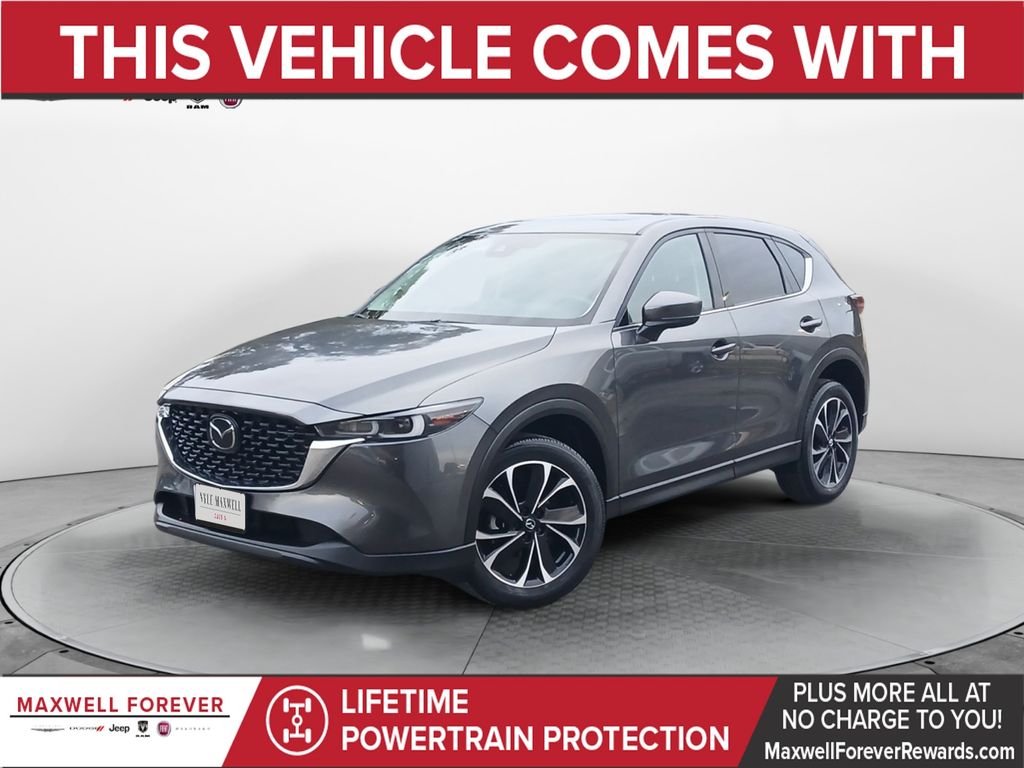 Used Car 2023 Mazda Cx-5  2.5 S Premium Package For Sale Under $30,000 In Austin, Texas