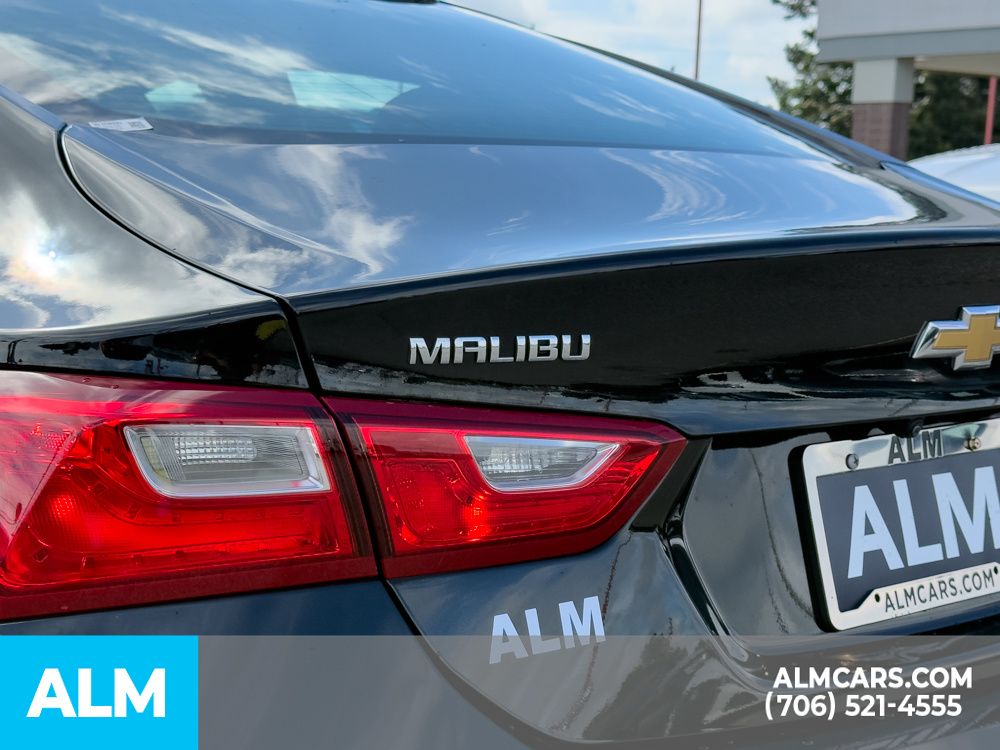 Used 2024 Black Chevrolet LT image 6