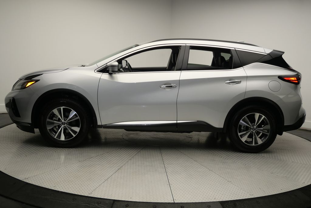 2024 Nissan Murano SV 8