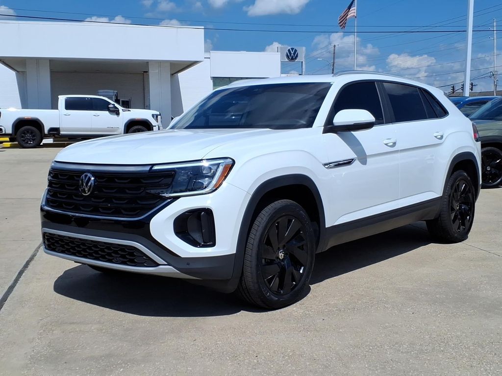  2024 Volkswagen Atlas Cross Sport SE FWD with Technology   
