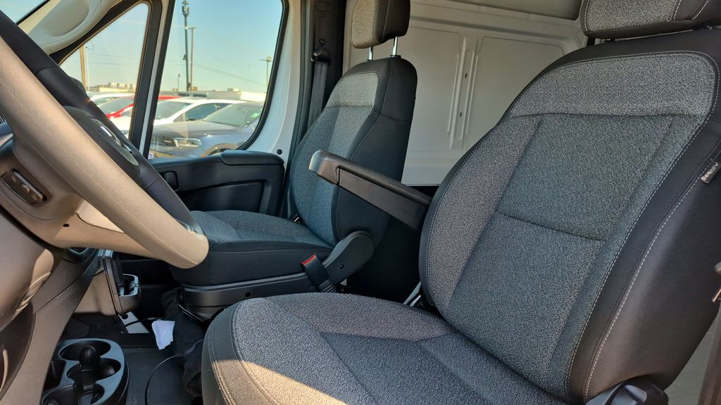 2026 Ram ProMaster 2500