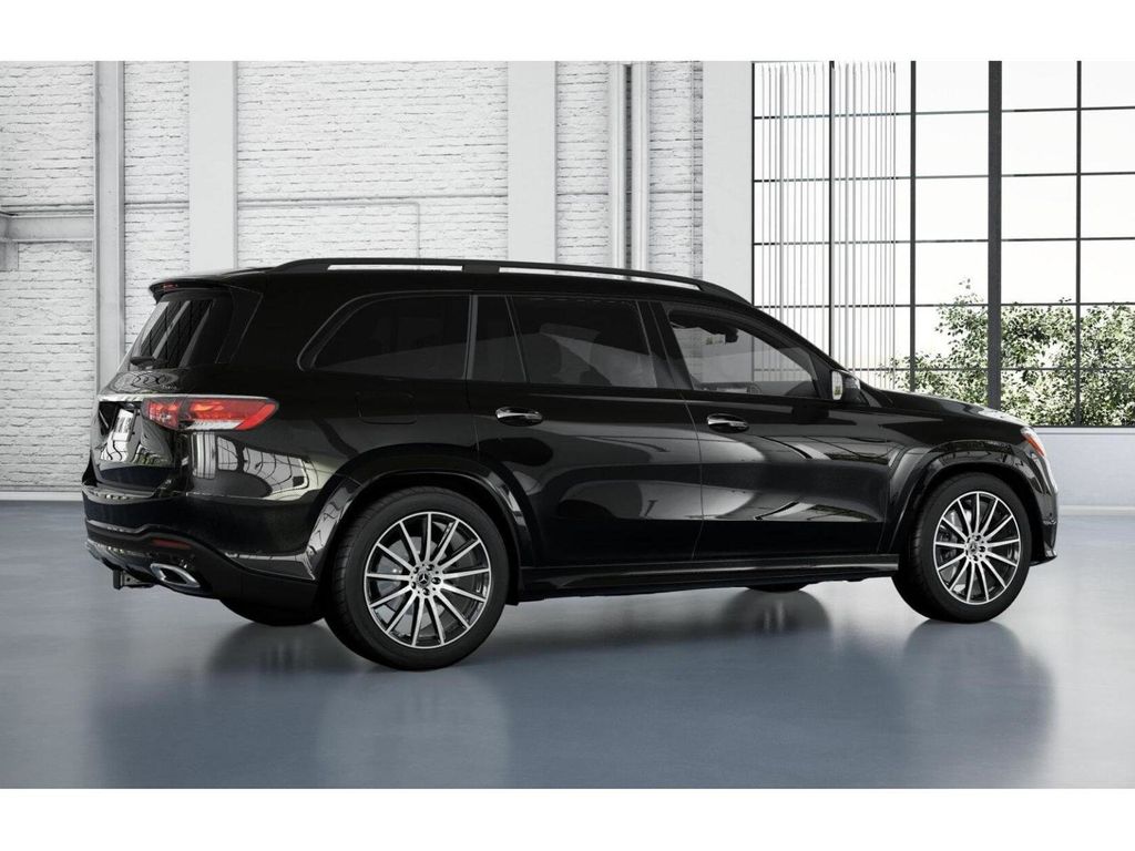 2025 Mercedes-Benz GLS GLS 450 19