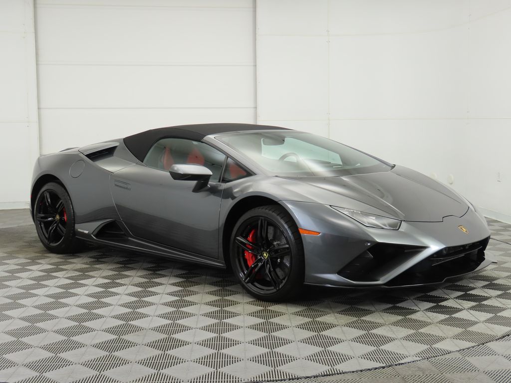 2023 Lamborghini Huracan EVO 11