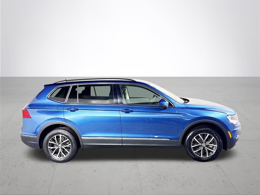 2020 Volkswagen Tiguan 2.0T SE