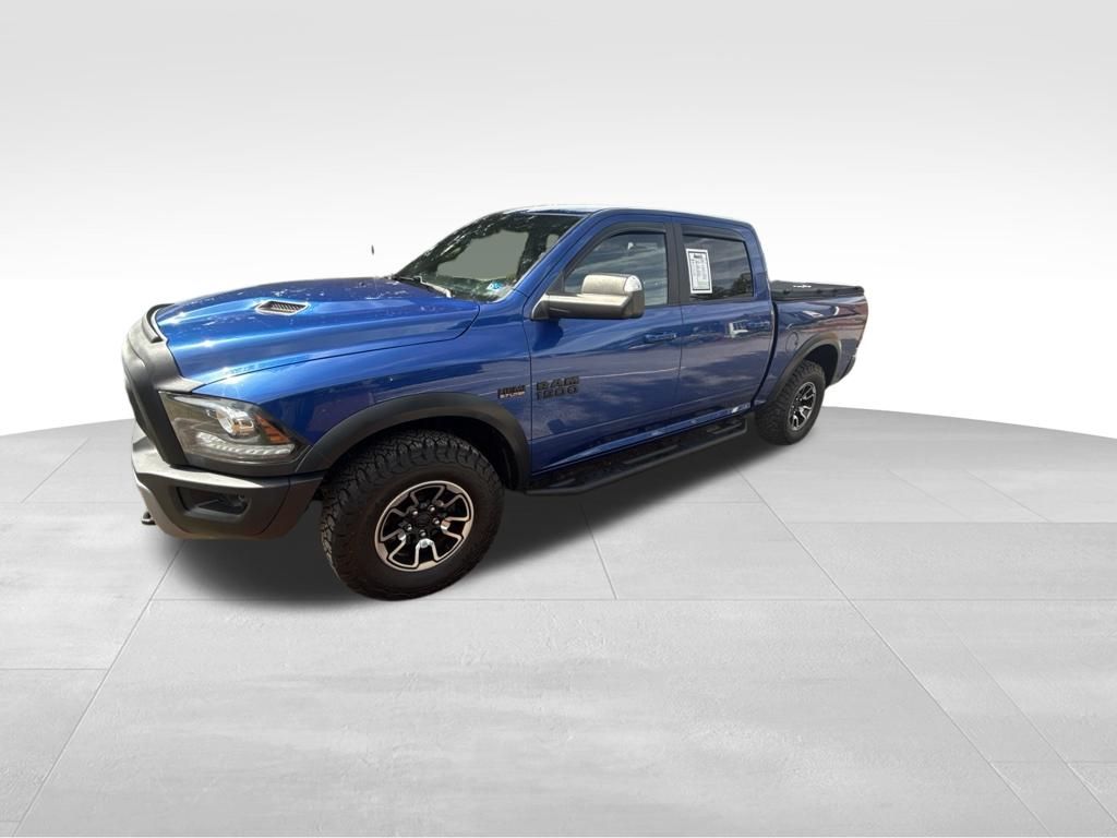 2017 Ram 1500 Rebel