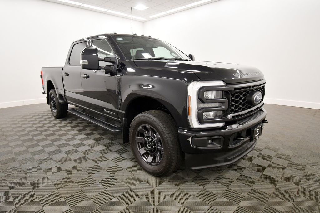 Used 2024 Ford F-250SD Truck