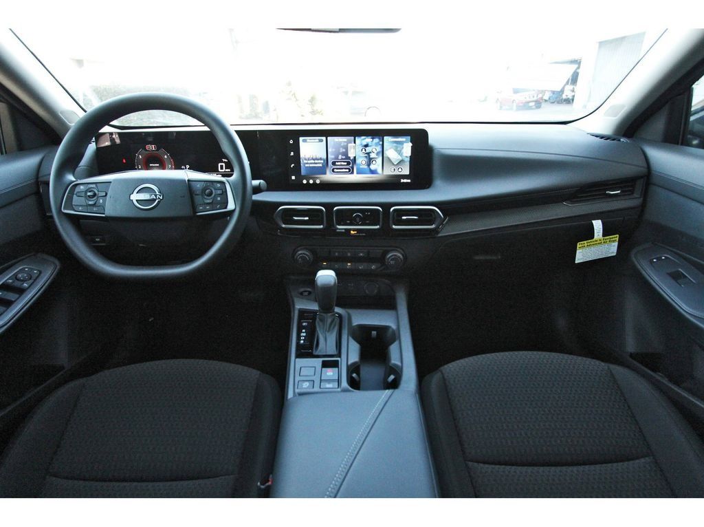 2026 Nissan Sentra S - 6