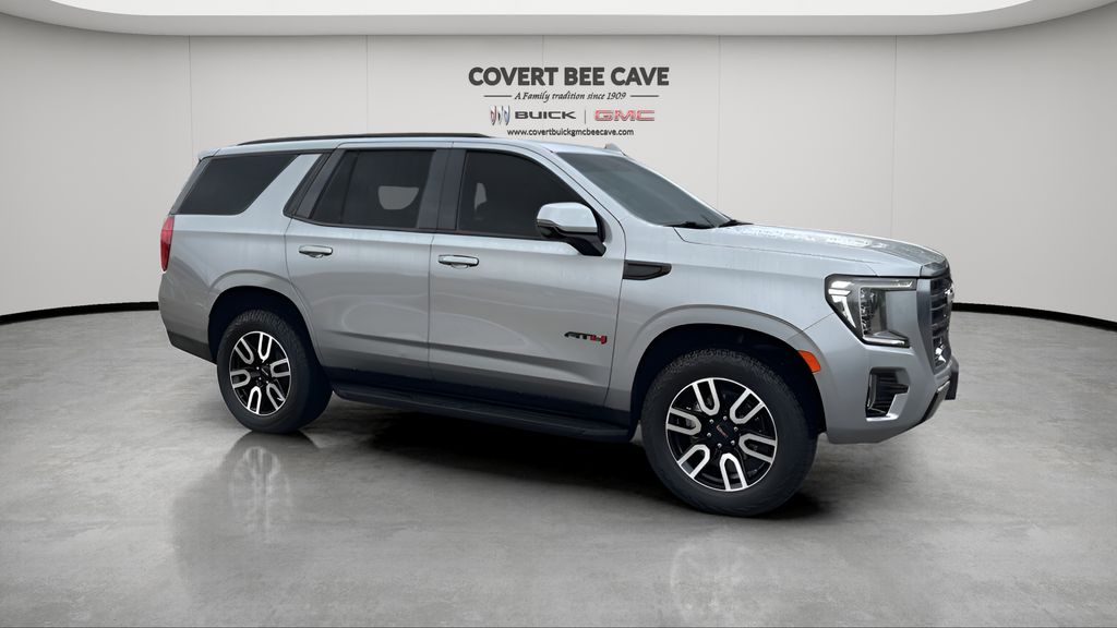 Used Car 2024 Gmc Yukon  At4 For Sale Under $70,000 In Austin, Texas
