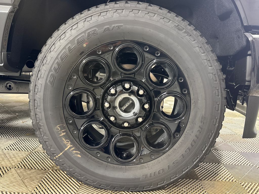 New 2026 Black Ford Lariat image 15