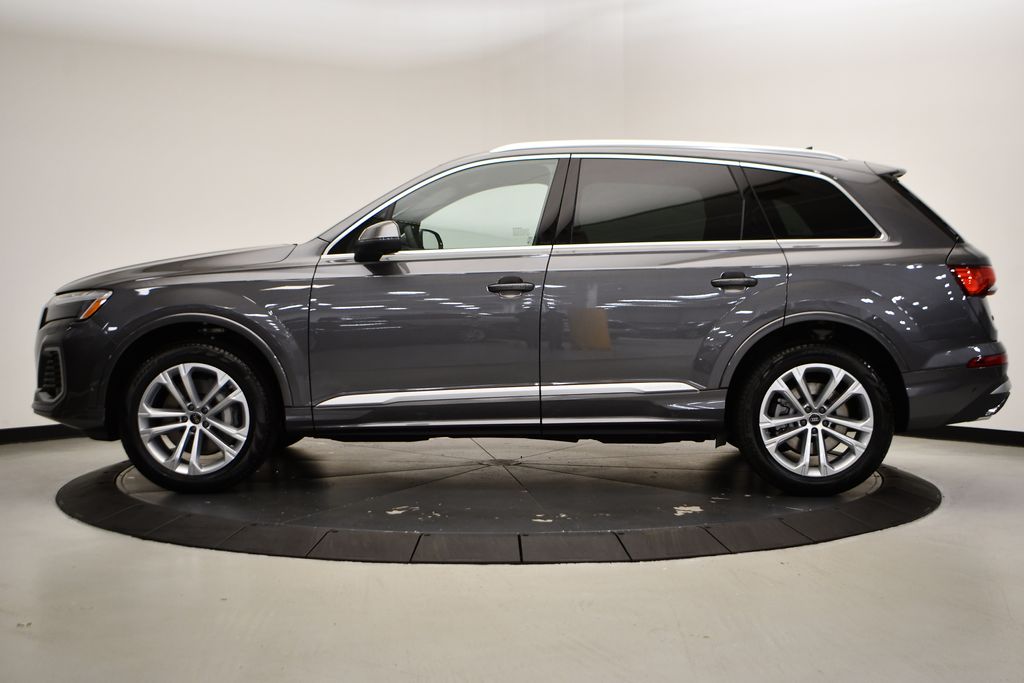 Used 2025 Audi Q7 Premium with VIN WA1ACBF76SD003809 for sale in Austin, TX