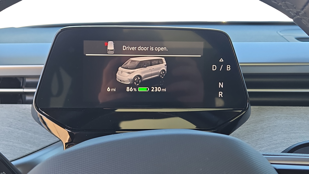 2025 Volkswagen ID. Buzz