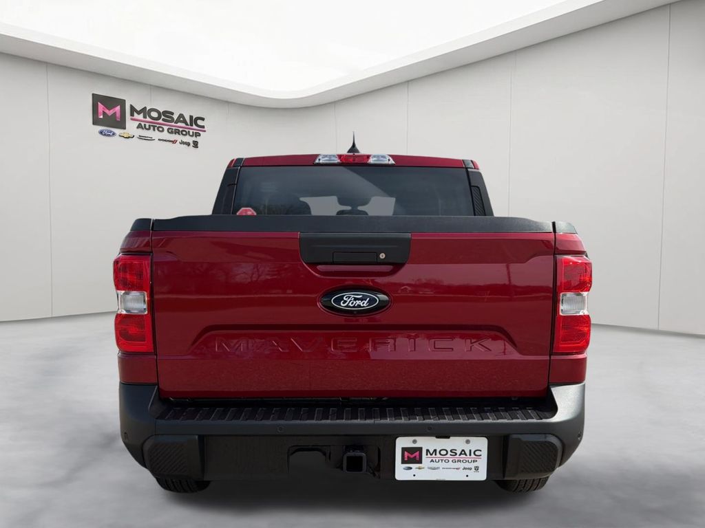 2026 Ford Maverick