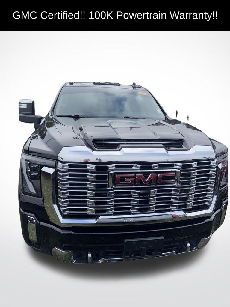 2024 GMC Sierra 2500HD Denali 2