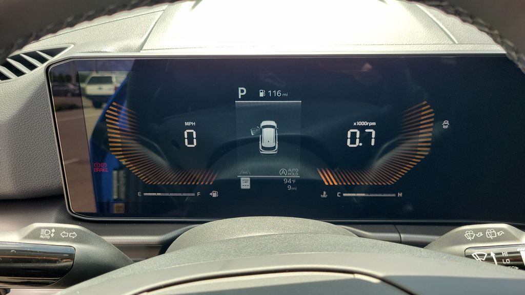 New 2026 Blue Kia EX image 22