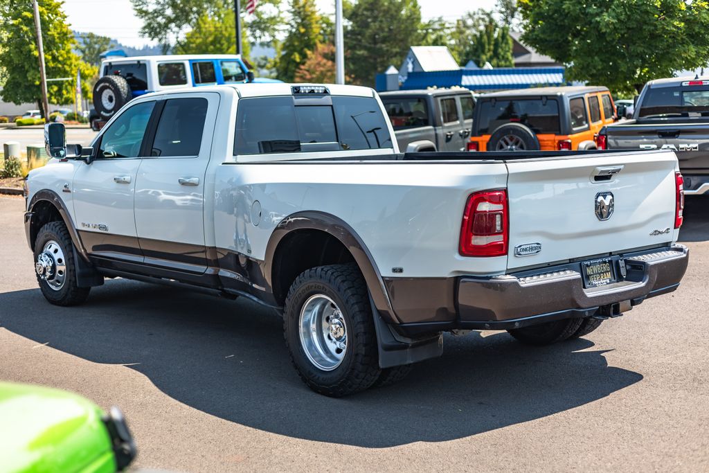 2020 Ram 3500 Laramie Longhorn thumbnail 13