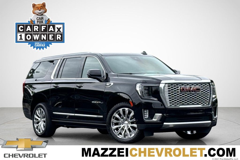2023 GMC Yukon XL Denali 4WD