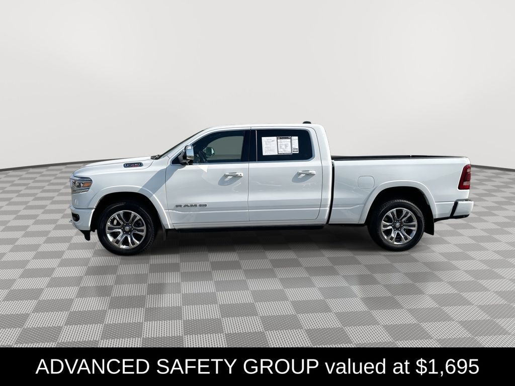Used 2021 Ram 1500 Truck