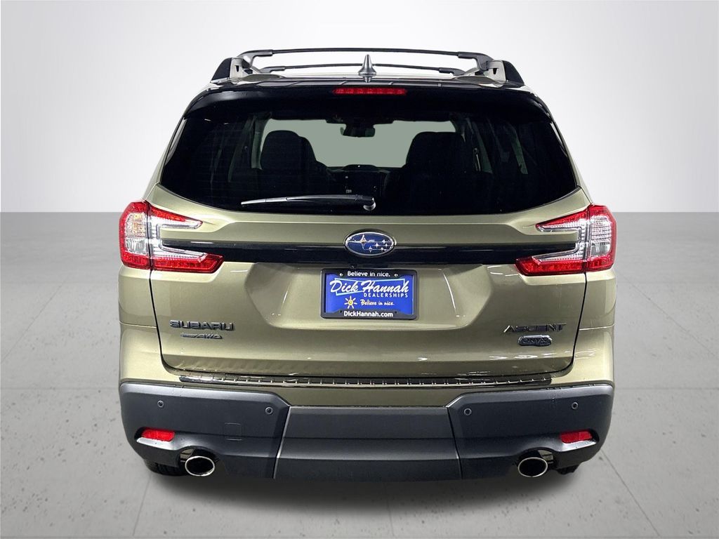 2025 Subaru Ascent Onyx Edition Touring