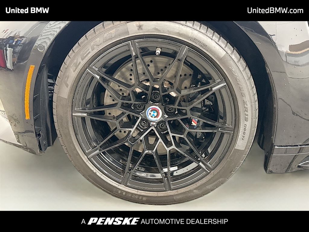 Thumbnail: 2023 BMW M3 - 2