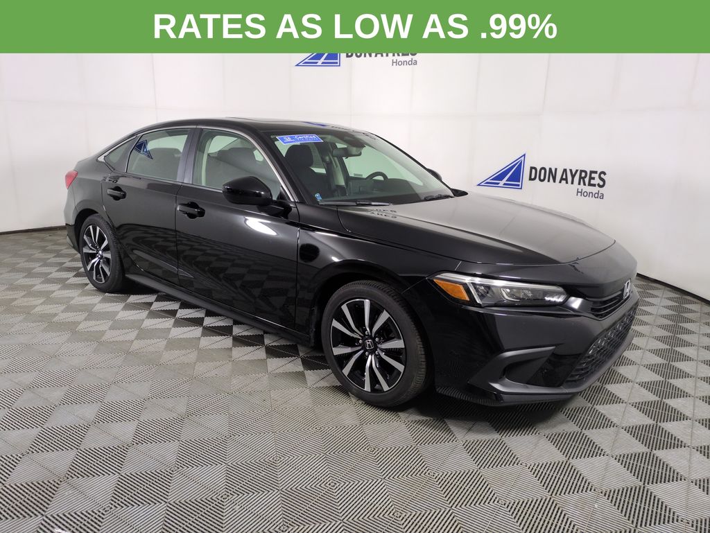 Used 2024 Honda Civic For Sale in Fort Wayne, IN