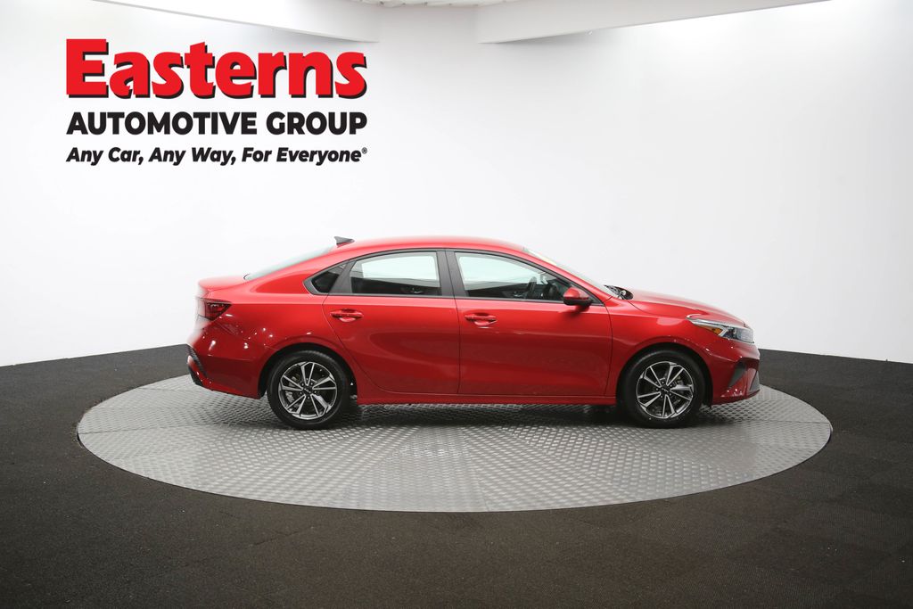 Used 2023 Red Kia LXS image 42