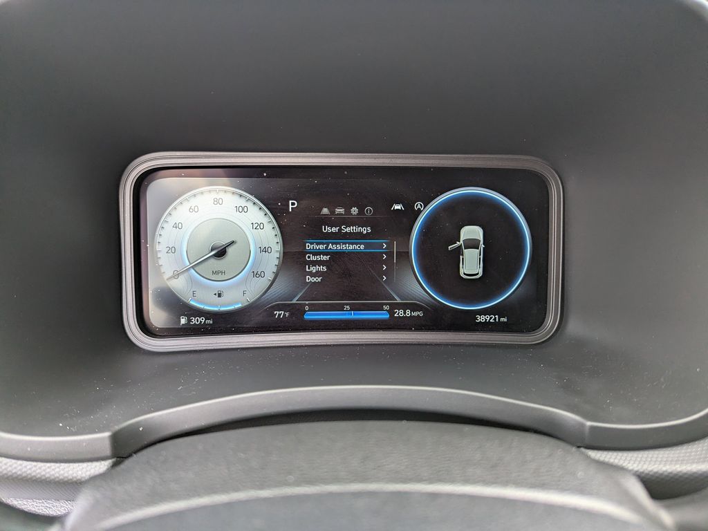 used 2022 Hyundai Kona car, priced at $19,291