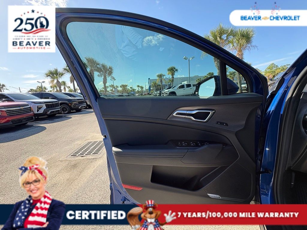 Used 2024 Kia Sportage SUV