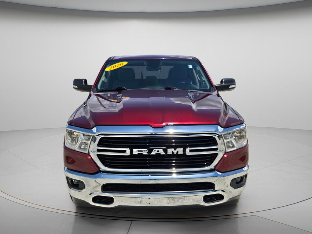 2020 Ram 1500 - $25,618
