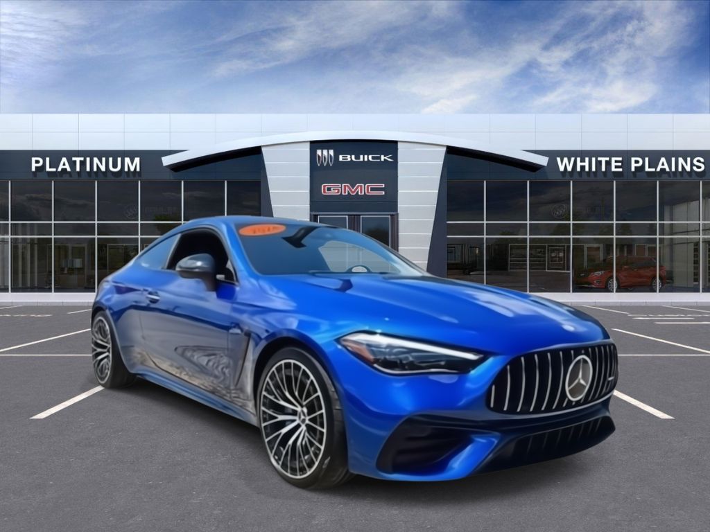 2024 Mercedes-Benz CLE AMG CLE 53 4MATIC