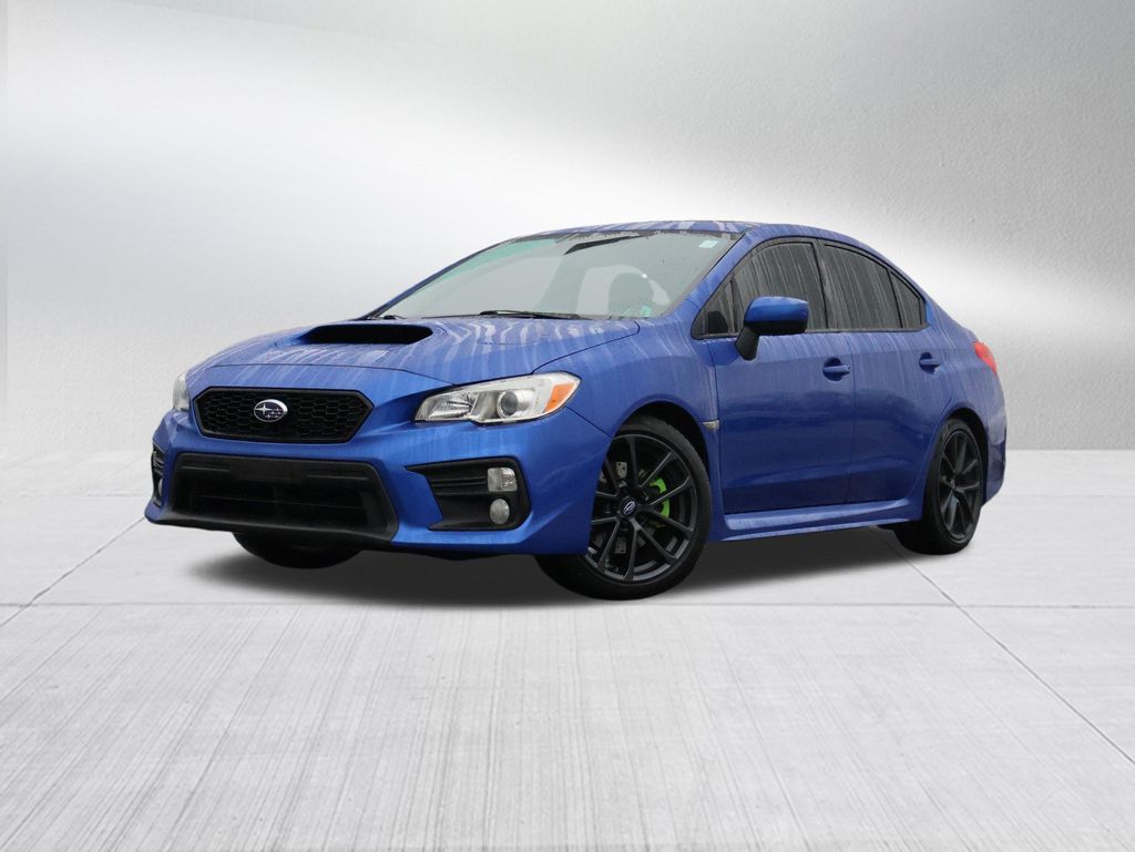 2018 Subaru WRX Premium