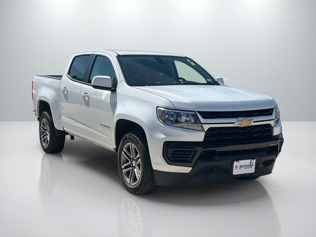 Used 2022 Chevrolet Colorado Truck