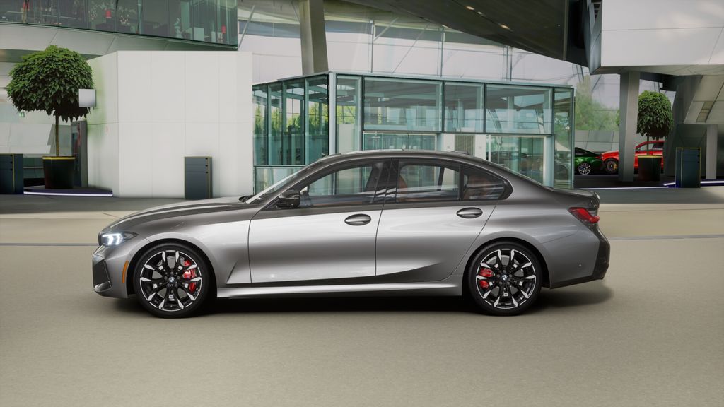 Thumbnail: 2026 BMW 3 Series - 4