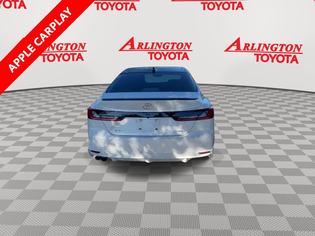 Used 2025 Toyota Camry Sedan