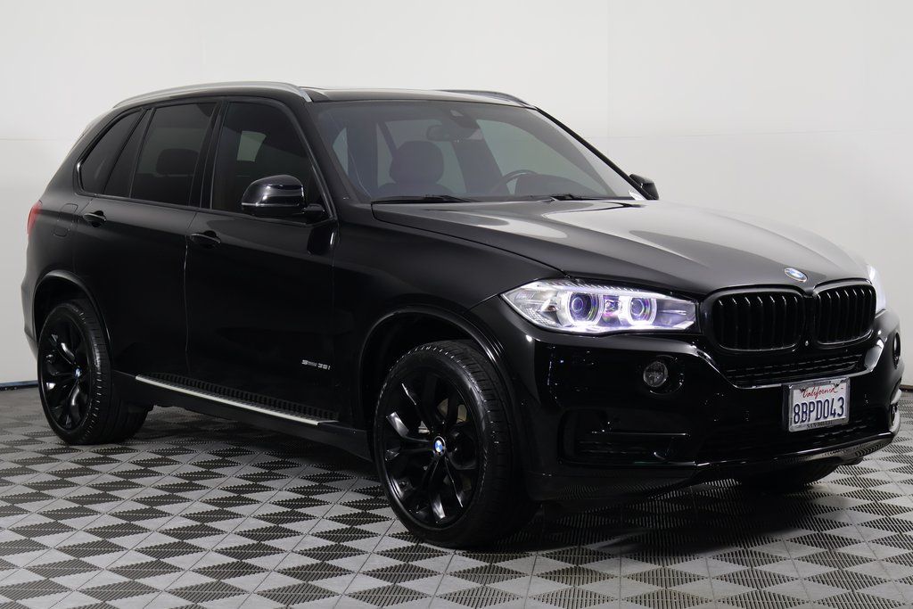 Thumbnail: 2018 BMW X5 - 3