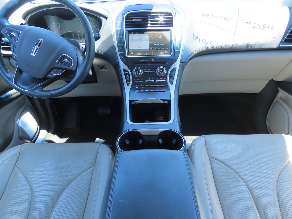 Thumbnail: 2017 Lincoln MKX - 7