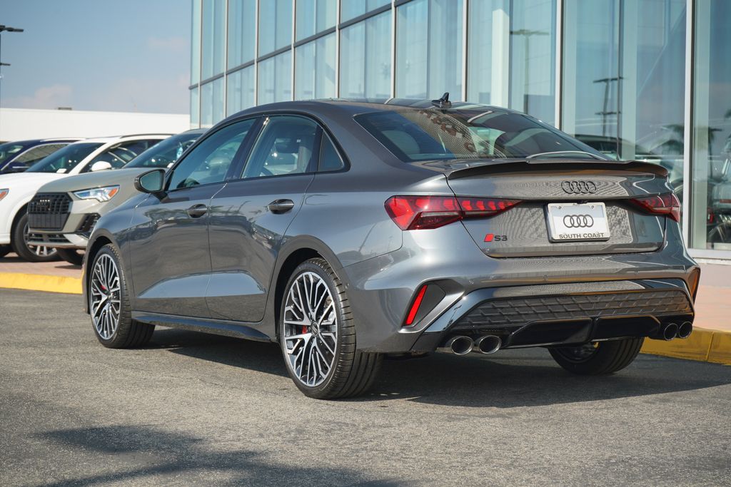 Thumbnail: 2026 Audi S3 - 3