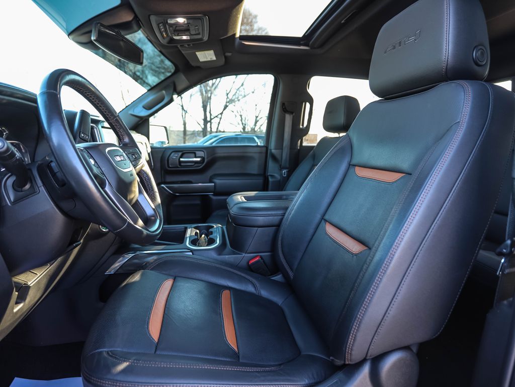 Thumbnail: 2022 GMC Sierra 1500 - 11