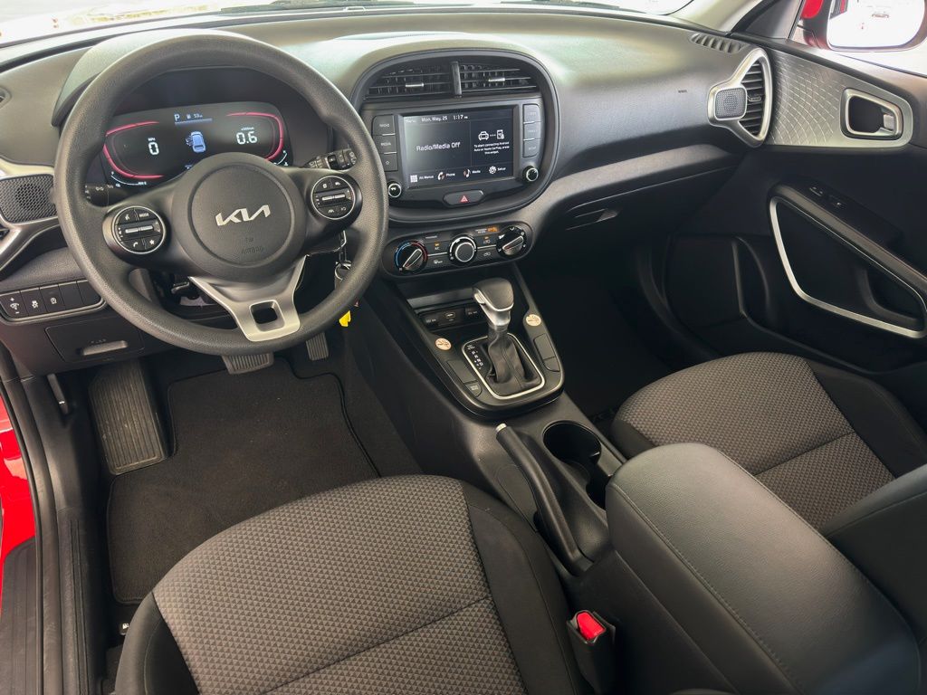 2024 Kia Soul LX - 1