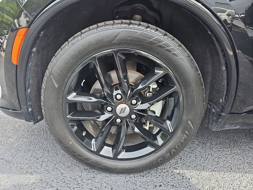 Used 2023 Black Dodge GT image 35