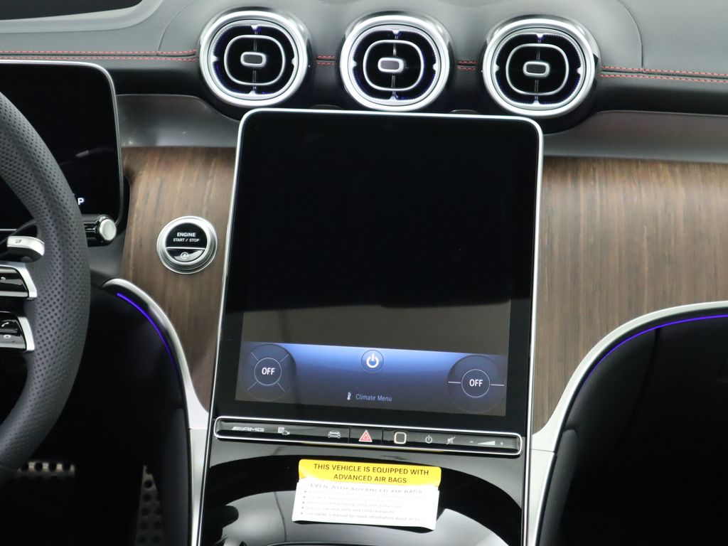 2025 Mercedes-Benz GLC 43 AMG 14