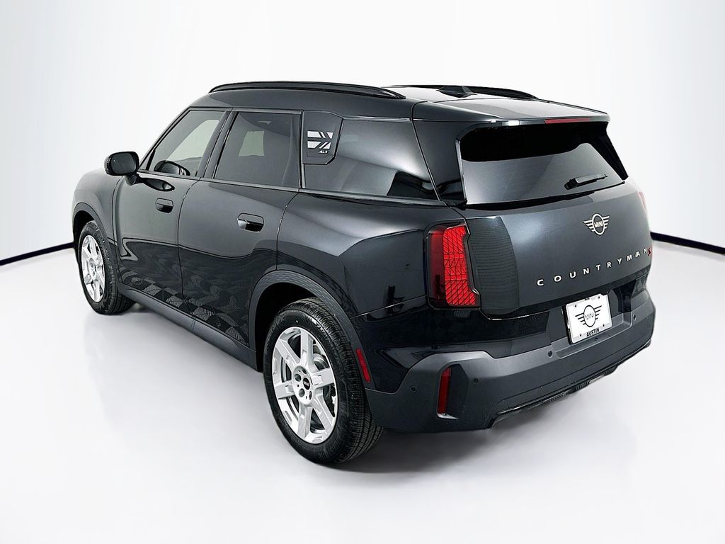 2025 MINI Cooper Countryman Base 7