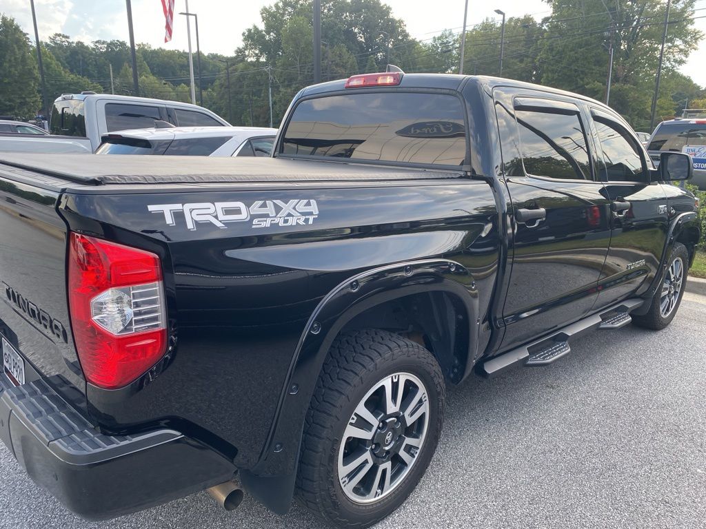 2021 Toyota Tundra TRD Pro 3