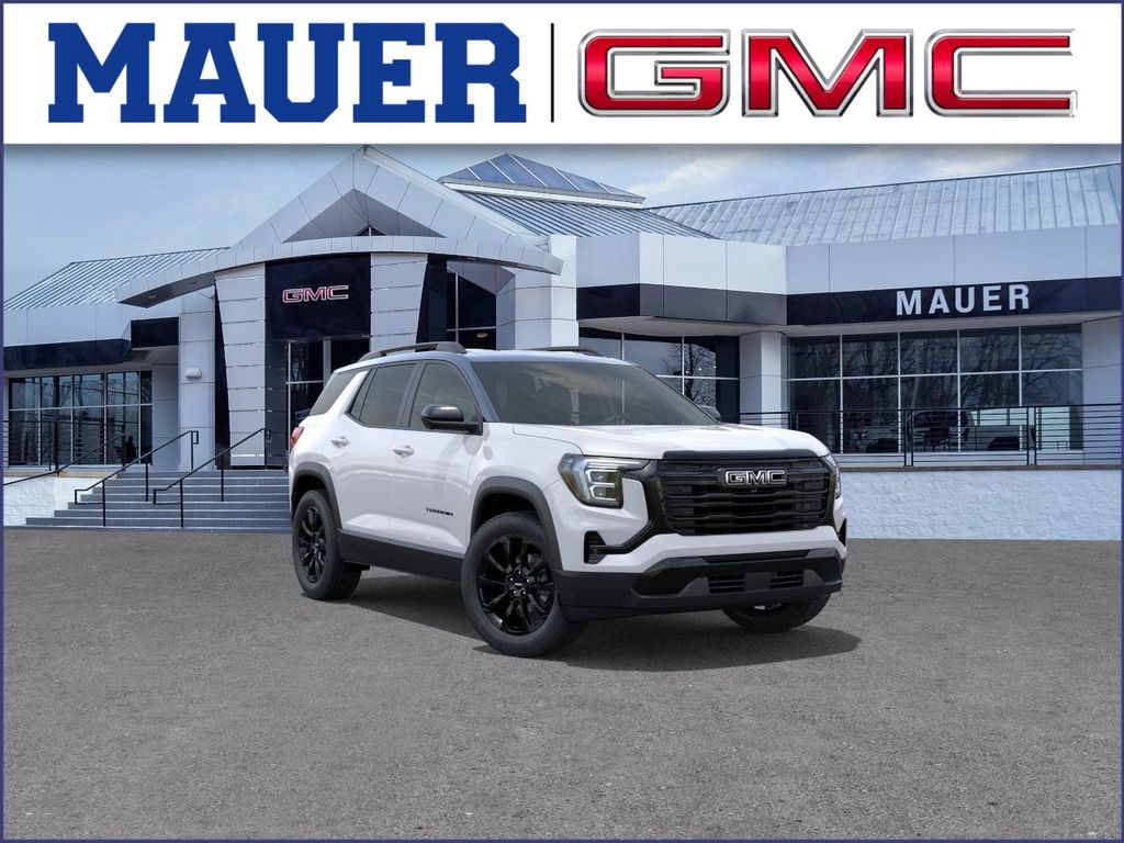 2026 GMC Terrain Elevation AWD
