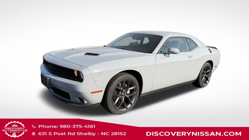 2022 Dodge Challenger SXT
