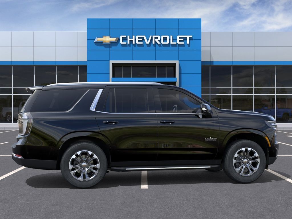 New 2026 Chevrolet Tahoe LT 4D Sport Utility