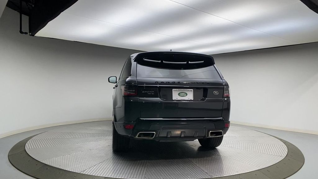 2020 Land Rover Range Rover Sport HSE Dynamic 8